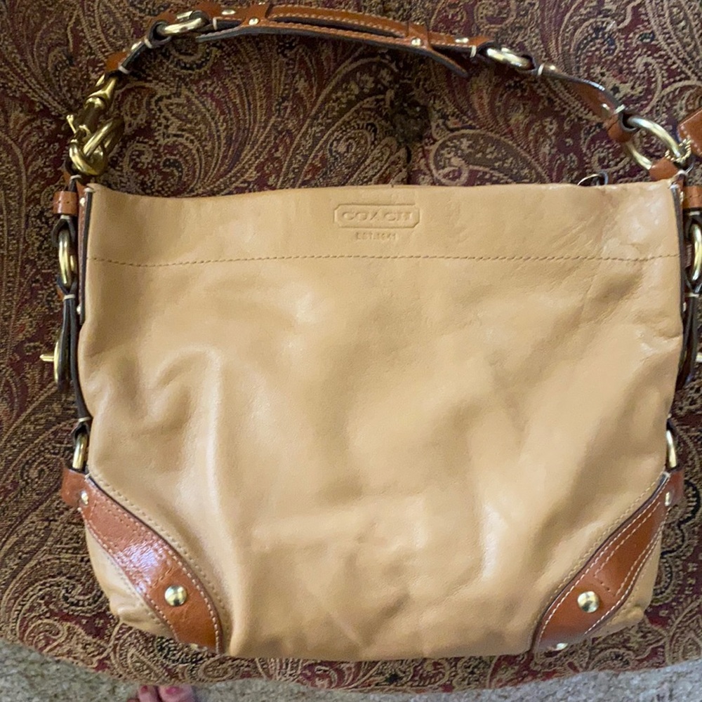 Coach Carly Boho Style 10615